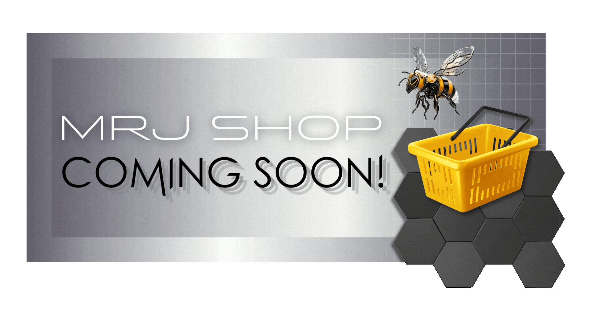 Shop Coming Soon